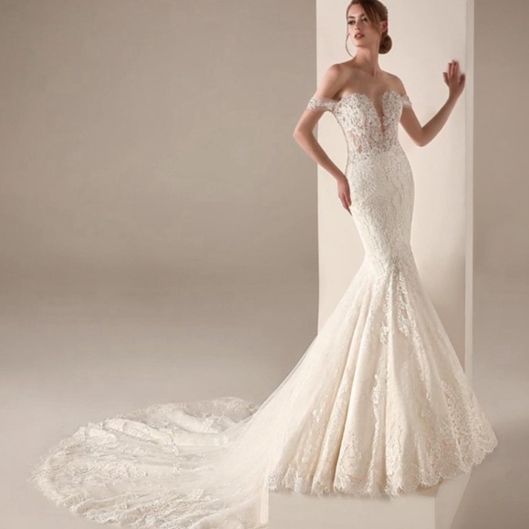 Pronovias Imelda Wedding Gown - Picture 16 of 16